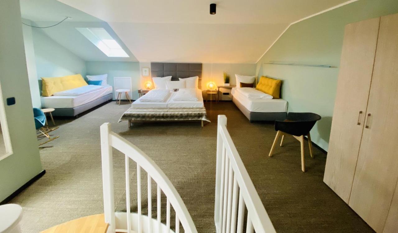 Designhotel Whitman Ascheberg  Zewnętrze zdjęcie