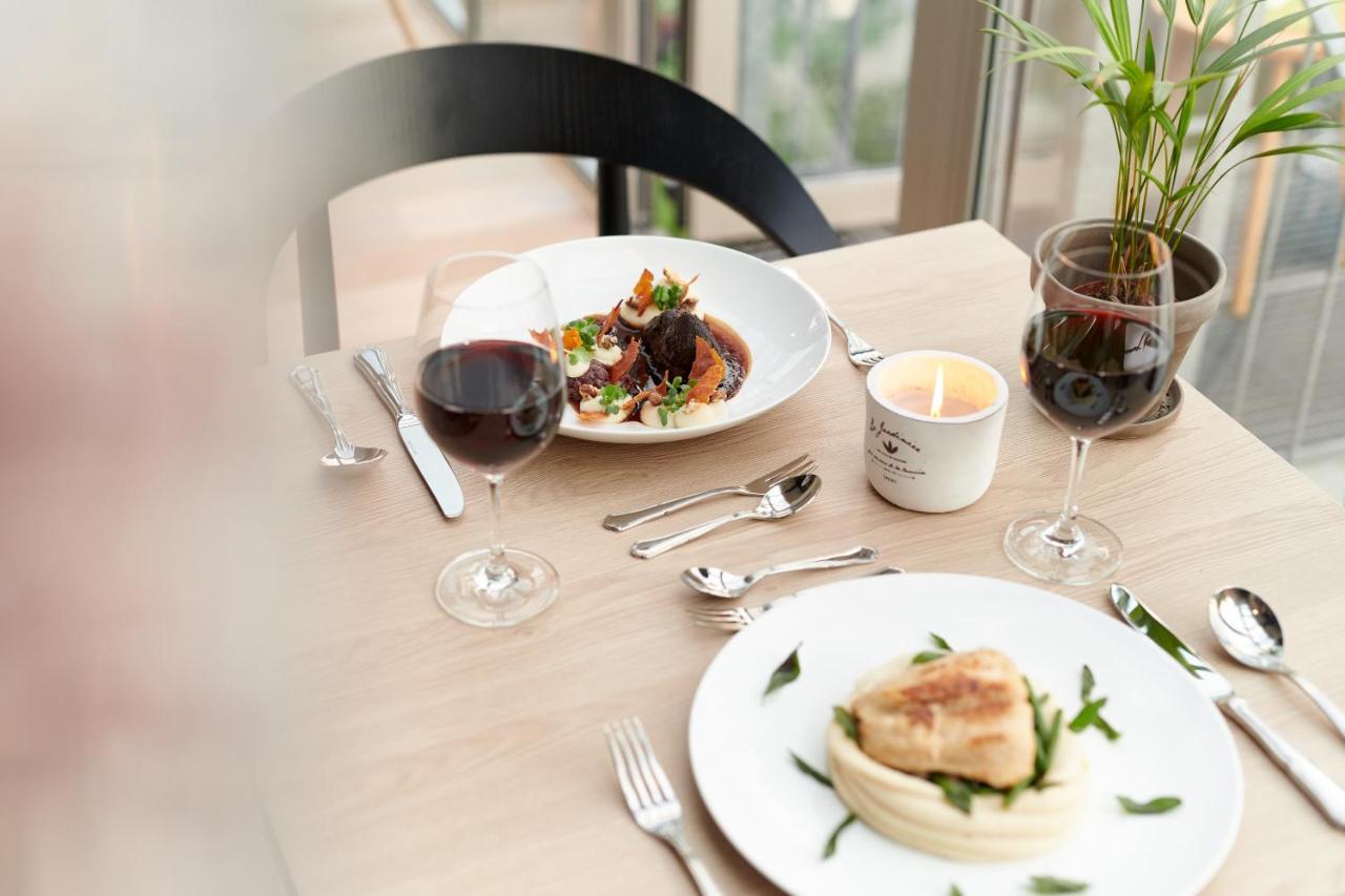 Designhotel Whitman Ascheberg  Restauracja zdjęcie